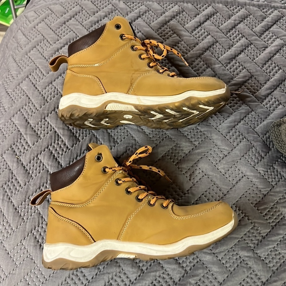 Joseph Allen Boots​​​​